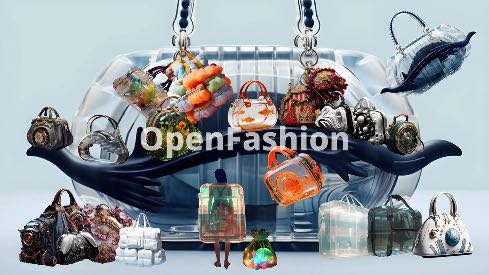 産学連携プロジェクト OpenFashion